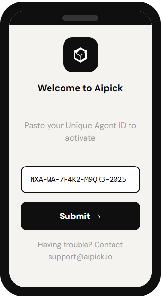 Pre-built AI Agent for WhatsApp